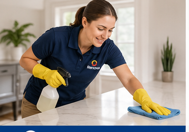 Deep cleaning services