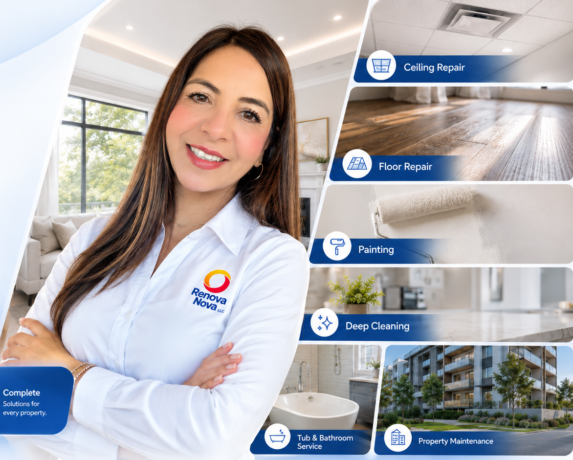 General property service team