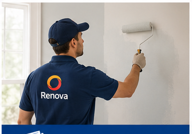 Interior painting services