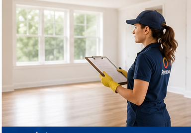Make ready and maintenance services
